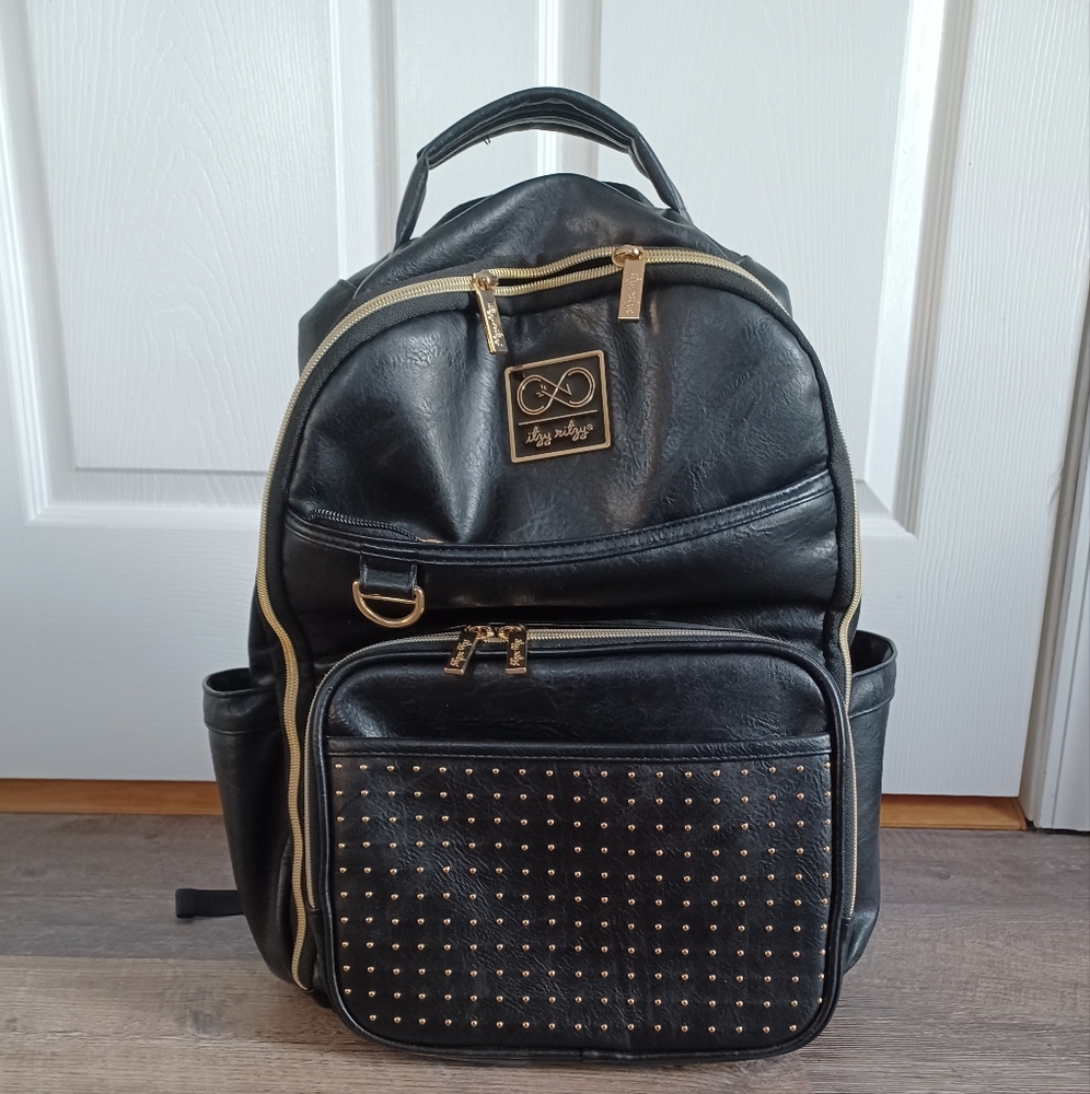 Itzy Ritzy Chelsea Diaper Bag
